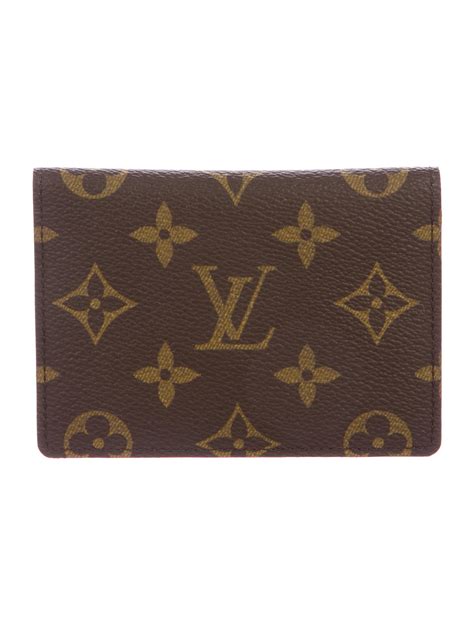 Louis Vuitton id wallet